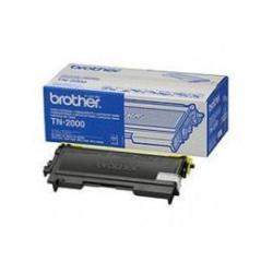 Brother TN-2000 cartuccia toner 1 pz Originale Nero (Toner Brother TN-2000 black)