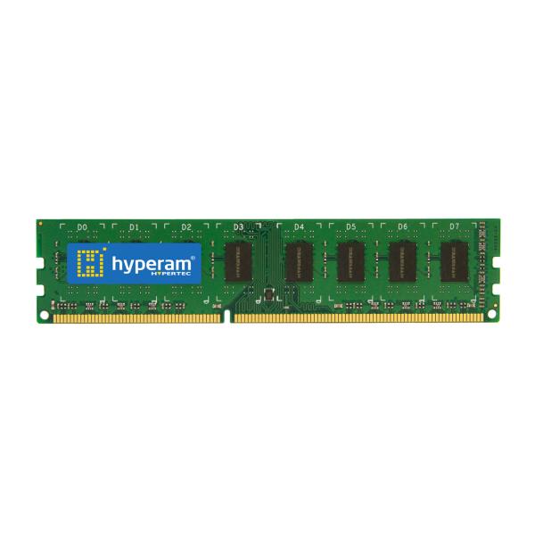 Hypertec HYU31351288GBECCLV memoria 8 GB DDR3 240-pin DIMM Data Integrity Check [verifica integrità dati] (8GB PC3-10600 1333Mhz ECC 1.35v [Lifetime warranty])