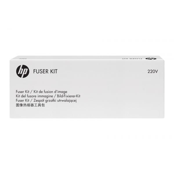 HP 220V Fuser Kit rullo (Fuser 220V Service Kit - 220V Fuser Kit, HP, 15 - 25 - ?C, -20 - 40 ?C, 10 - 90% - Warranty: 12M)