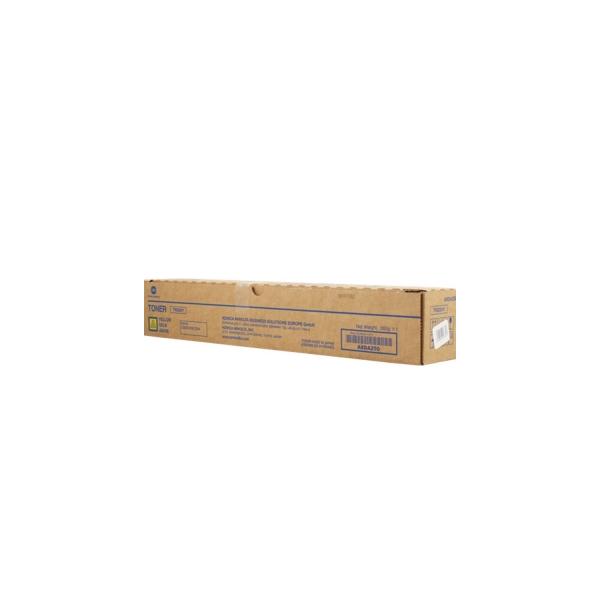Konica Minolta A8DA250 cartuccia toner 1 pz Originale Giallo (KONICA MINOLTA TONER YELLOW)