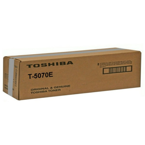 Toshiba T-5070E cartuccia toner 1 pz Originale Nero (Toshiba T5070E - sort - original - ton)