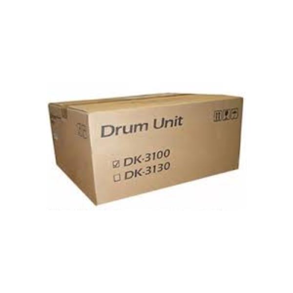KYOCERA 302MS93020 tamburo per stampante Originale 1 pz (Drum Unit DK-3100 - 302MS93020, Original, - Kyocera, FS-2100D, 1 pc[s] - Warranty: 12M)