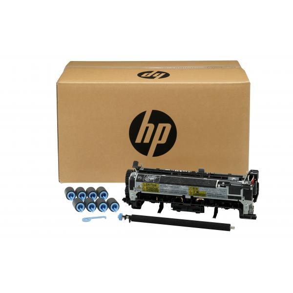 HP Kit manutenzione LaserJet 220 V (Maintenance Kit 220V - LaserJet 220V Maintenance - Kit, Maintenance kit, Laser, 225000 pages, HP LaserJet Enterprise MFP M630dn - Warranty: 3M)