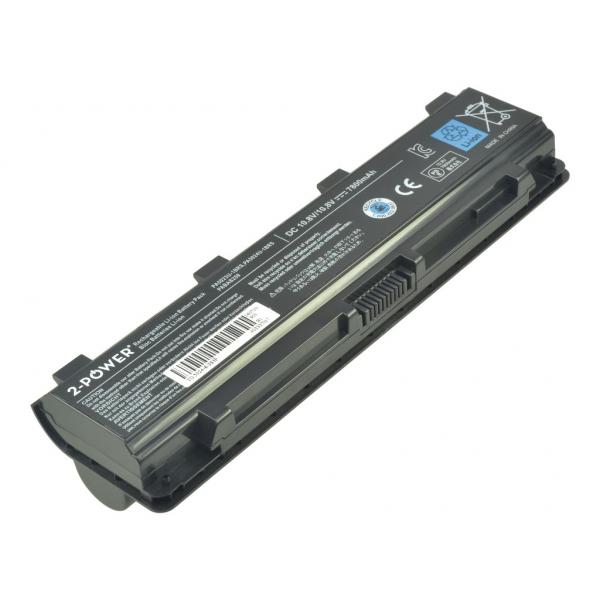2-Power CBI3349B ricambio per laptop Batteria (Main Battery Pack 11.1V 7800mAh)