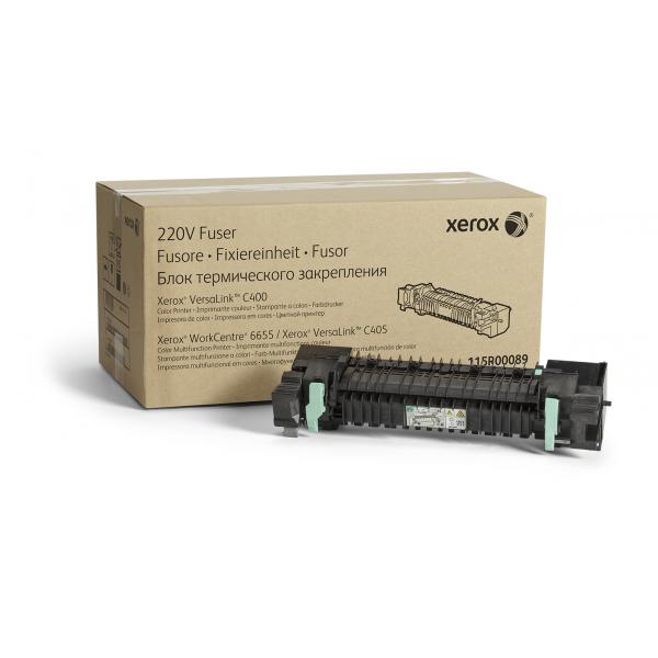 Xerox VersaLink C40X / WorkCentre 6655 Fusore 220V [Long-Life Item, Typically Not Required At Average Usage Levels] (FUSER 220V - /F WC6655)