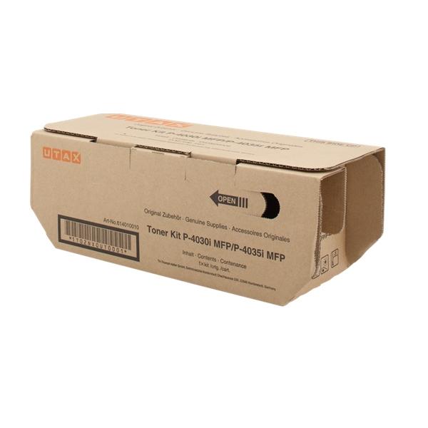 UTAX 614010010 cartuccia toner 1 pz Originale Nero (UTAX 614010010 tonerpatron 1 stk Origi)