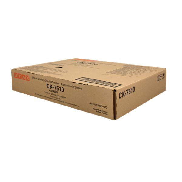UTAX 623010010 cartuccia toner 1 pz Originale Nero (Copy kit Utax 623010010 BK 20K)