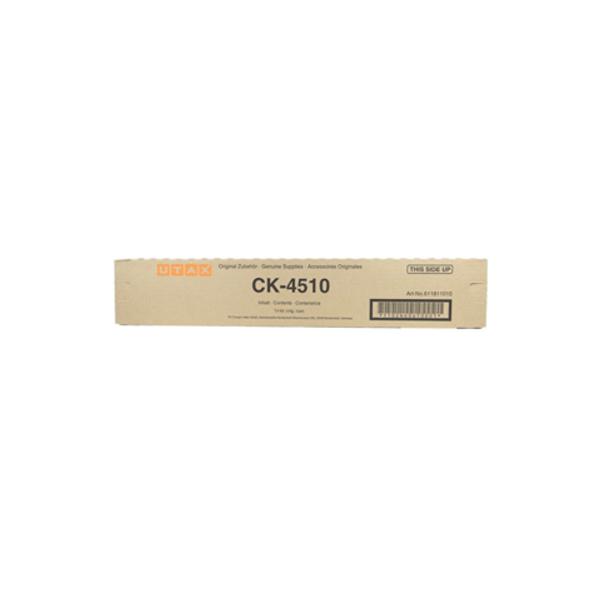 UTAX 611811010 cartuccia toner 1 pz Originale Nero (UTAX 611811010 tonerpatron 1 stk Origi)