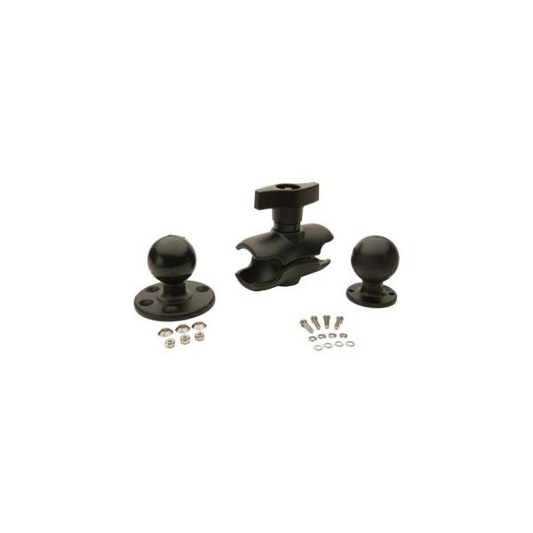 Honeywell VM1001BRKTKIT accessorio di sistema POS Nero (RAM MOUNT KIT ROUND BASE - SHORT ARM 5IN BALL VEHICLE DOCK)