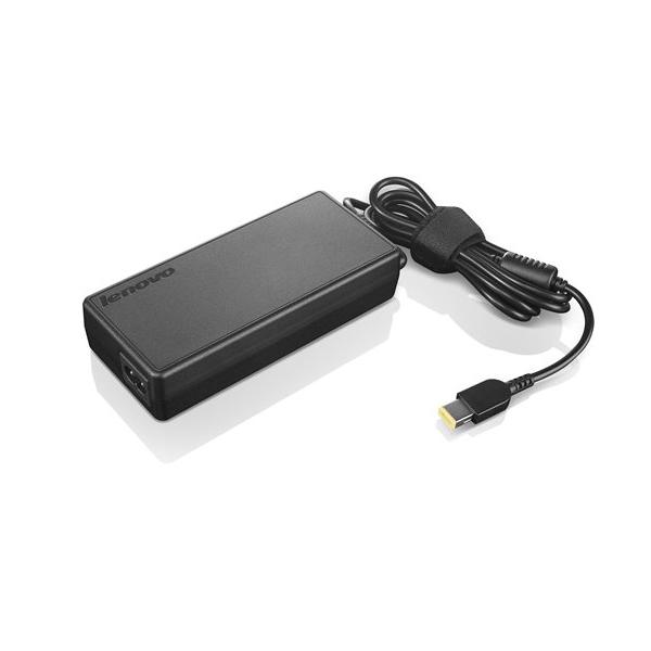 Lenovo 45N0362 adattatore e invertitore Universale Nero (Lenovo 45N0362 135W Slim Tip AC Adapter with EU Plug)
