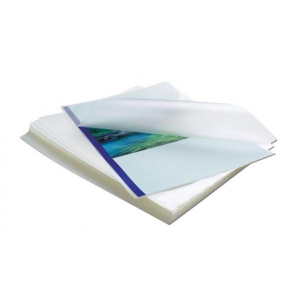 Fellowes 5452003 pellicola per plastificatrice A3 100 pz (Fellowes 5452003 Matt A3 80Mic Pouch 100pk)