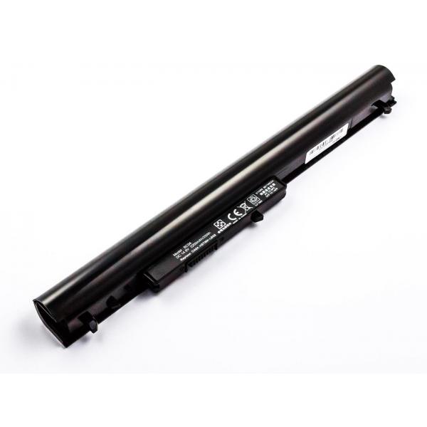 CoreParts MBI2398 ricambio per laptop Batteria (Laptop Battery for HP 31.68Wh - 14.4V 2200mAh 31.68Wh 4 Cell - Li-ion 14.4V 2200mAh Black - Warranty: 12M)