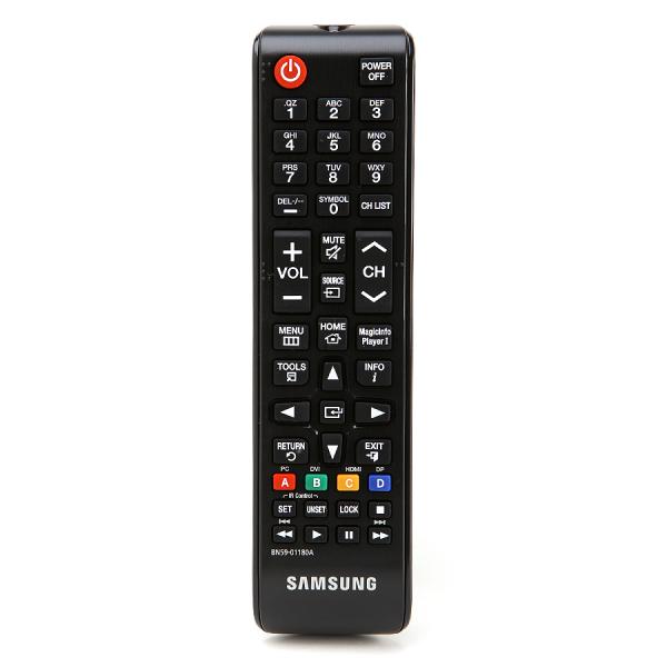 Samsung BN59-01180A telecomando TV Pulsanti (Remote Control - TM1240A - Warranty: 1M)