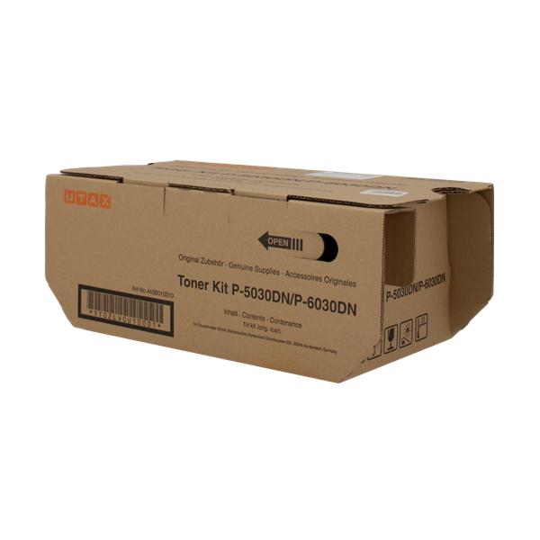 UTAX 4436010010 cartuccia toner 1 pz Originale Nero (UTAX 4436010010 tonerpatron 1 stk Orig)