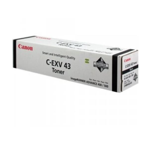 Canon 2788B002 cartuccia toner 1 pz Originale Nero (CANON C-EXV43 TONER)