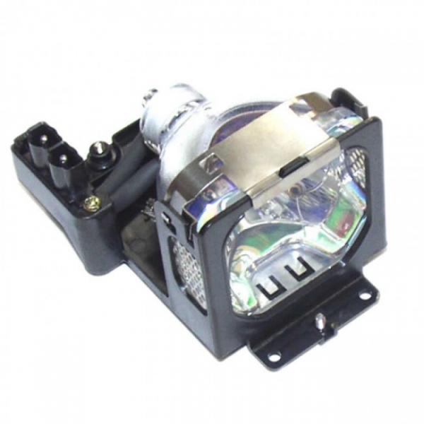 LampTek LV-LP21 / 9923A001AA lampada per proiettore 200 W UHP (Lamp for CANON LV-X4E Projector Lamp/CANON LV-X4 Projector Lamp/CANON LV-X4 Original Inside Projector Lamp - Replaces LV-LP21 / 9923A001