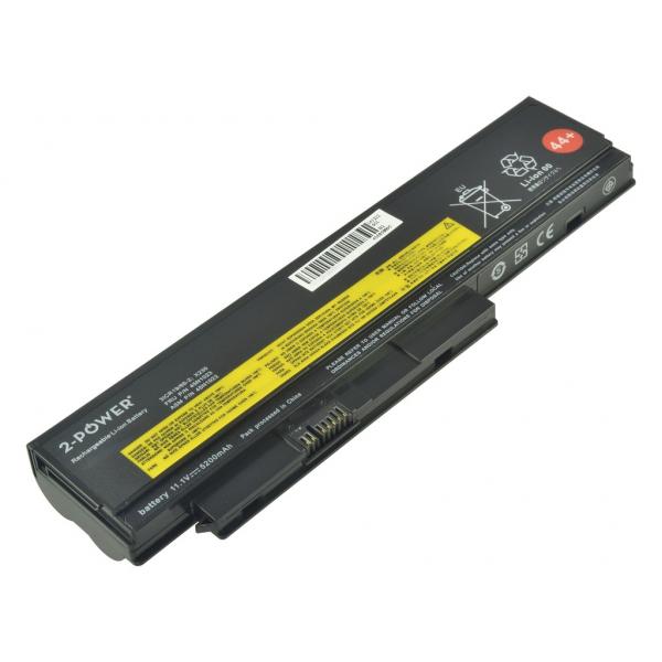 2-Power CBI3416A ricambio per laptop Batteria (Main Battery Pack 11.1V 5200mAh)
