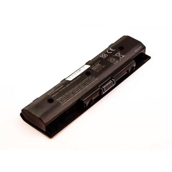 CoreParts MBI3393 ricambio per laptop Batteria (Laptop Battery for HP 47.52Wh - 10.8V 4400mAh 48Wh 6 Cell - Li-ion 10.8V 4.4Ah - Warranty: 12M)