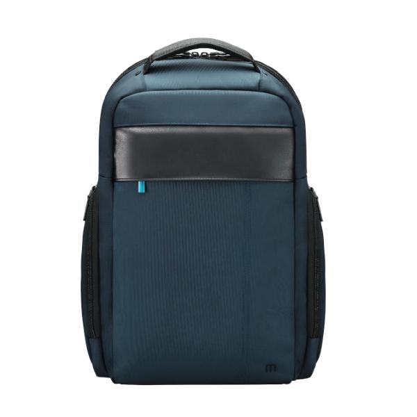 Mobilis Executive 3 40,6 cm [16] Zaino Nero, Blu (EXECUTIVE 3 BACKPACK 14-16IN - )