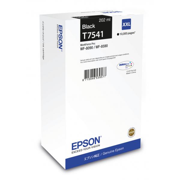 Epson WF-8090 / WF-8590 Ink Cartridge XXL Black (TANK XXL BLACK 10000PAGES - .)