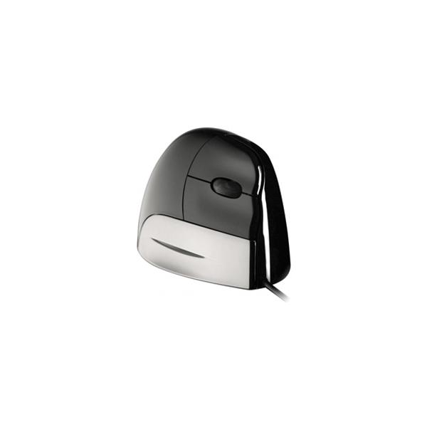 Evoluent VMSR mouse Mano destra USB tipo A 1200 DPI (An Evoluent product. The RIGHT HANDED Standard VerticalMouse is a vertical patented mouse that supports your hand in a relaxed handshake position-