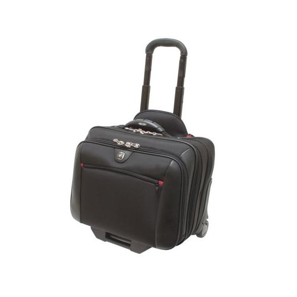 Wenger/SwissGear Potomac 43,2 cm [17] Custodia trolley Nero (Wenger Potomac Roller 2 Piece Travel Set)