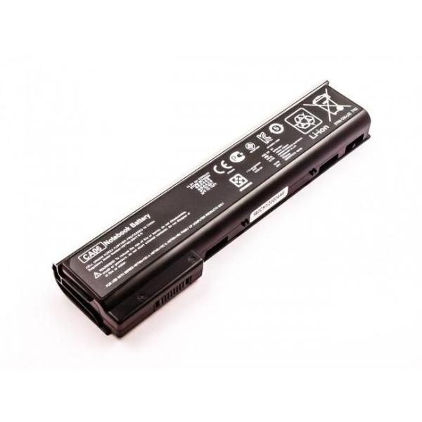 CoreParts MBI2396 ricambio per laptop Batteria (Laptop Battery for HP 47.52Wh - 10.8V 4400mAh 48Wh 6 Cell - Li-ion 10.8V 4.4Ah ProBook and Notebook different models. - Warranty: 12M)