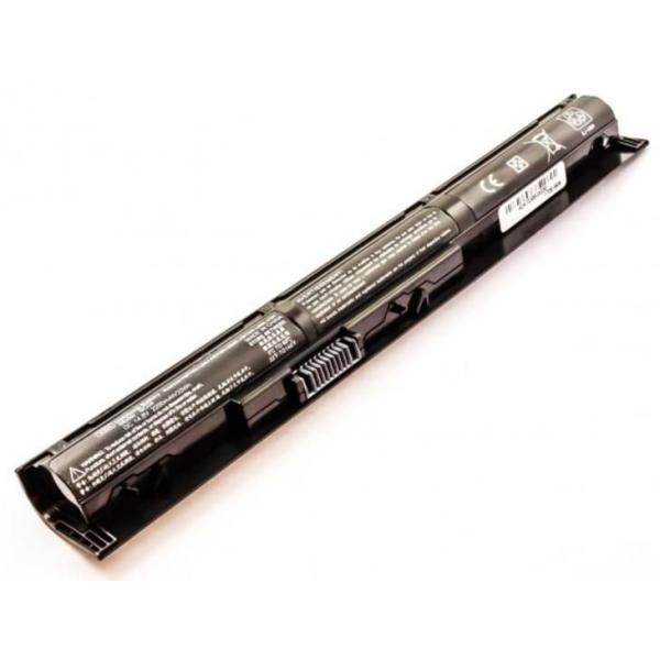 CoreParts MBI3394 ricambio per laptop Batteria (Laptop Battery for HP 32.56Wh - 14.8V 2200mAh 33Wh 4 Cell - Li-ion 14.8V 2.2Ah TPN-Q144, VI04048, VI04048-CL, 456746-001, VI04041 - Warranty: 12M)