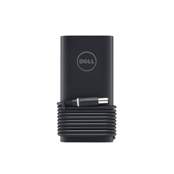 DELL 6C3W2 adattatore e invertitore Interno 90 W Nero (Dell 90W Barrel [7.4 x 5mm] AC Adapter for Latitude E Series with UK Plug)
