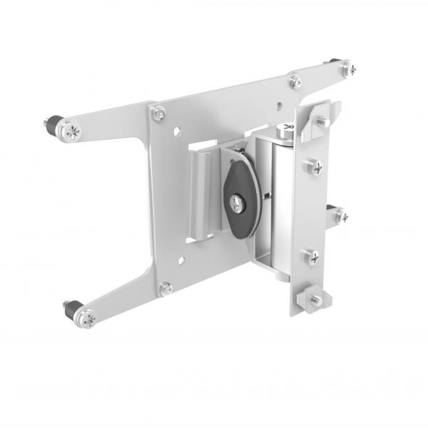 SMS Smart Media Solutions FS040011 Accessorio per il montaggio del monitor (Flatscreen L ST Kit Silver - Smart Media Solutions - FS040011, -25 - 25?, -80 - 80?, SMS WL ST800/1200/1800 SMS CL - Warran