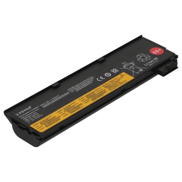 2-Power CBI3408B ricambio per laptop Batteria (Main Battery Pack 10.8V 6400mAh)