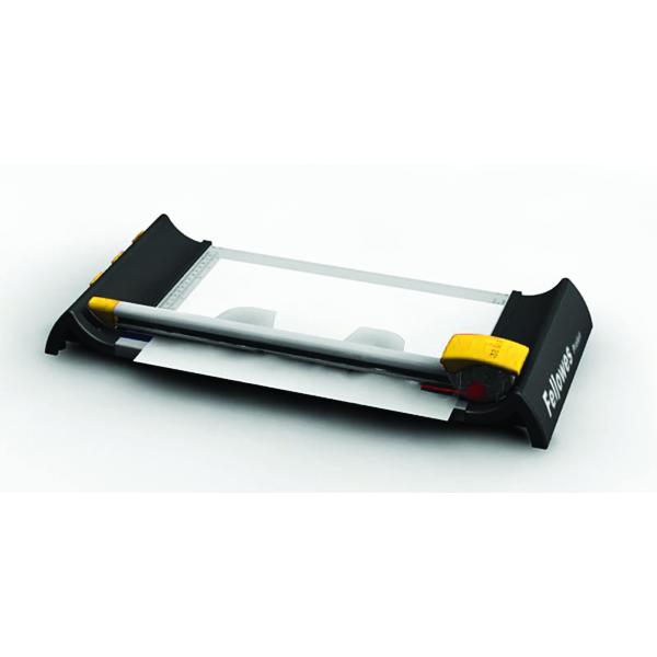 Fellowes Electron A4/120 taglierino 10 fogli (Electron A4 Trimmer)
