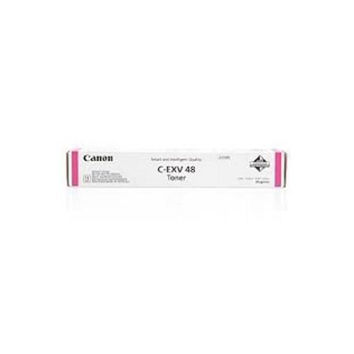 Canon C-EXV 48 cartuccia toner 1 pz Originale Magenta (CANON C-EXV48 MAGENTA TONER IRC1325 1335)