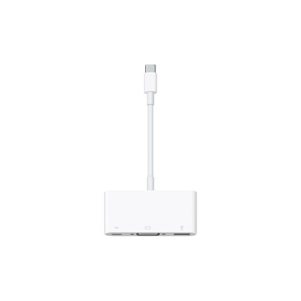 Apple Adattatore multiporta da USB-C a VGA (Apple USB-C VGA Multiport Adapter - VG)