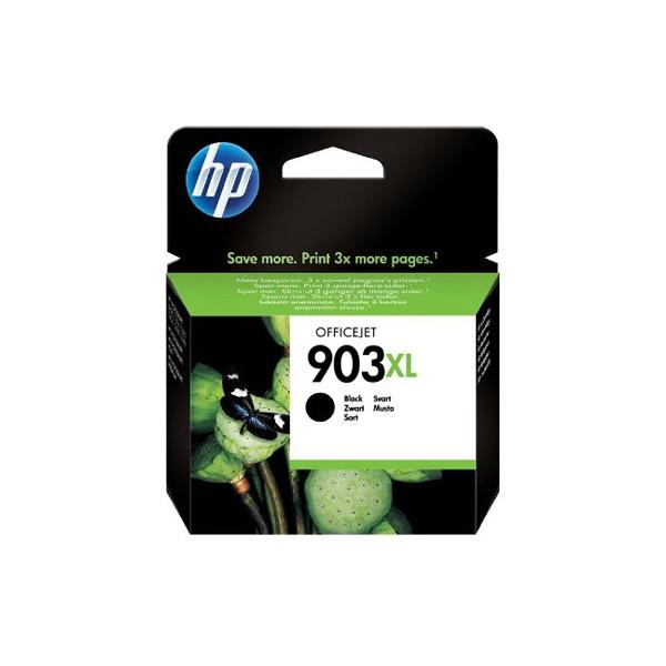 HP Cartuccia di inchiostro nero originale ad alta capacità 903XL (HP 903XL - H?jtydende - sort - origina)