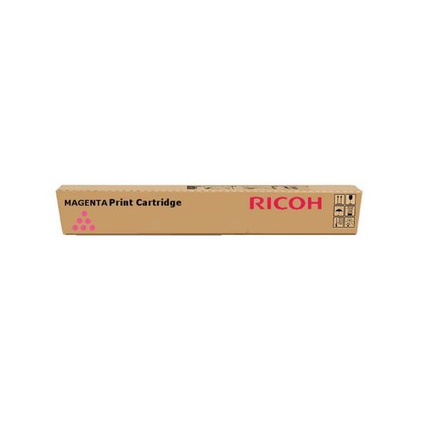 Ricoh 841930 cartuccia toner 1 pz Originale Magenta (Magenta Laser Toner [841930])