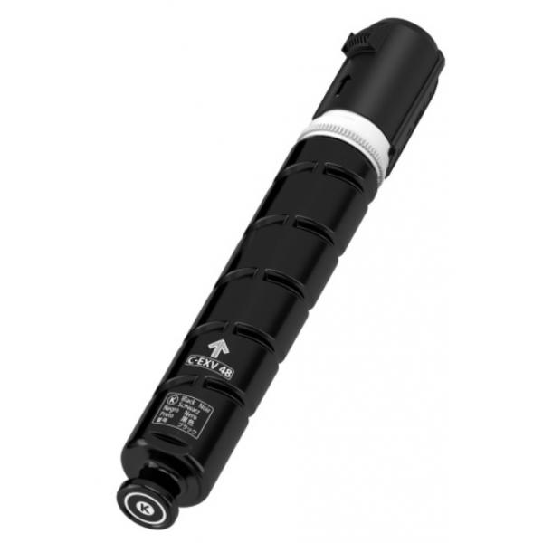Canon C-EXV 48 cartuccia toner 1 pz Originale Nero (OEM Canon 9106B002 CEXV48BK Black 16500 Pages Original Toner)