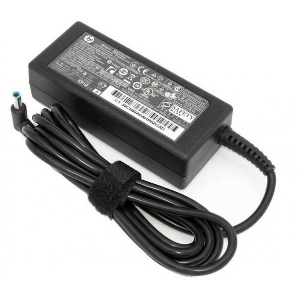 HP 854055-002 adattatore e invertitore Interno 65 W Nero (AC Adapter 65W Smart - Warranty: 6M)