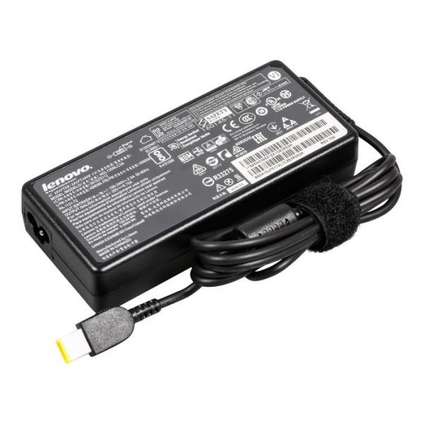 Lenovo 5A10J75112 adattatore e invertitore Interno Nero (AC Adapter [20V 6,75A], 135W, - 3P, BIS, Black ADL135NLC3A - Warranty: 3M)