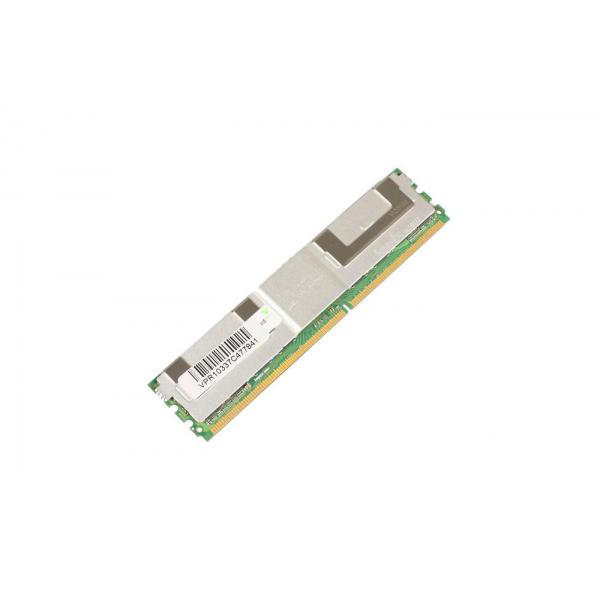 CoreParts MMXDE-DDR2D0001 memoria 4 GB 1 x 4 GB DDR2 Data Integrity Check [verifica integrità dati] (4GB Memory Module 667Mhz DDR2 - Major DIMM for Dell 667MHz - DDR2 MAJOR DIMM - Fully Buffered - Wa