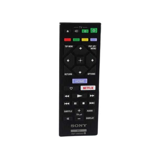 Sony 149312211 telecomando Media player Pulsanti (Remote Commander [RMT-VB201D] - Warranty: 6M)