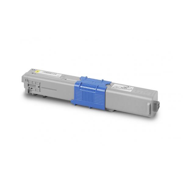OKI 46508713 cartuccia toner 1 pz Originale Giallo (TONER-Y-C332/MC363-1.5K)