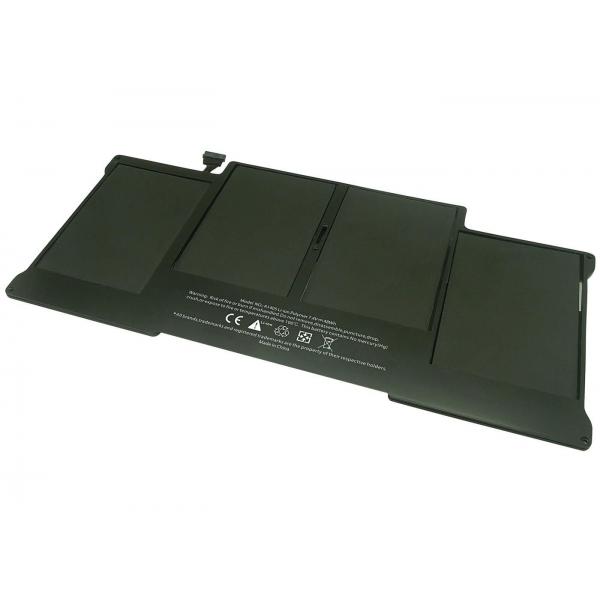 CoreParts MBXAP-BA0006 ricambio per laptop Batteria (Laptop Battery for Apple - 53.28Wh 7.4V 7200mAh 53.28Wh - 4 Cell Li-Pol 7.4V 7200mAh Black - Warranty: 12M)