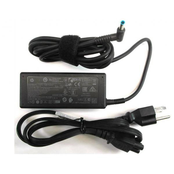 HP 854055-001 adattatore e invertitore Interno 65 W Nero (AC Adapter 65W Smart - Warranty: 6M)