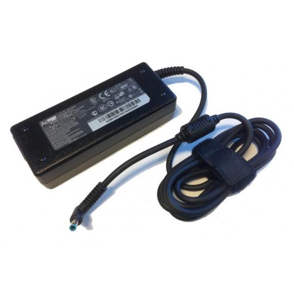HP 753560-001 adattatore e invertitore Interno 90 W Nero (AC Adapter 90 W Smart 4.5Mm - Warranty: 6M)