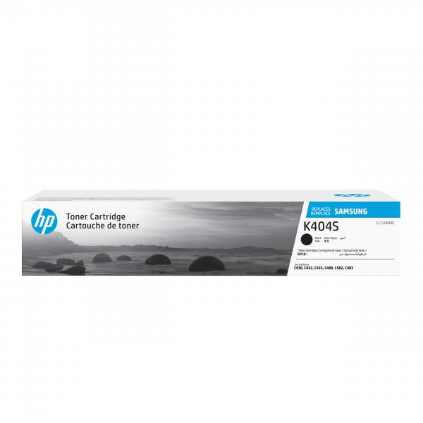 Samsung Cartuccia toner nero originale HP CLT-K404S (SA CLT-K404S BLACK TONER - SAMSUNG)