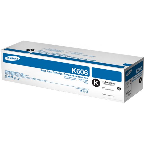 Samsung Cartuccia toner nero CLT-K6062S (SAMSUNG CLX9250ND BLACK TONER)