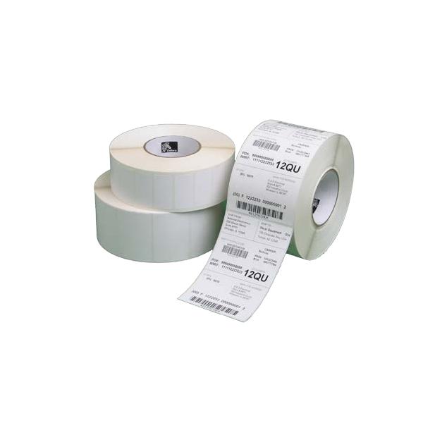 Zebra Z-Perform 1000D Bianco Etichetta per stampante autoadesiva (LABEL PAPER Z-PERFORM 1000DT - 76X51MM UNCOATED QTY 16)