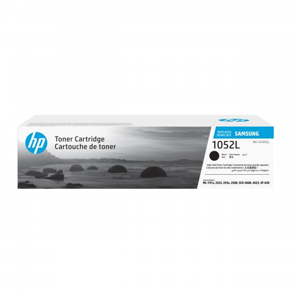 Samsung MLT-D1052L-tonerpatron i sort
