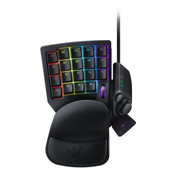 Razer Tartarus V2 tastierino numerico PC/server USB Nero (RAZER KEYPAD TARTARUS V2 CHROMA)